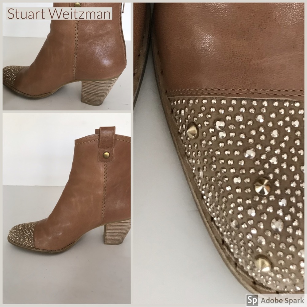 Stuart Weitzman boots
